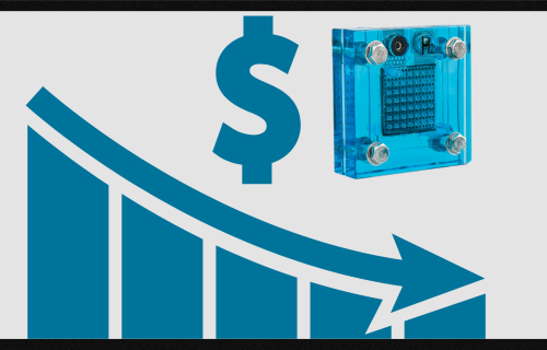 Why are the Prices of Fuel Cells Dropping?